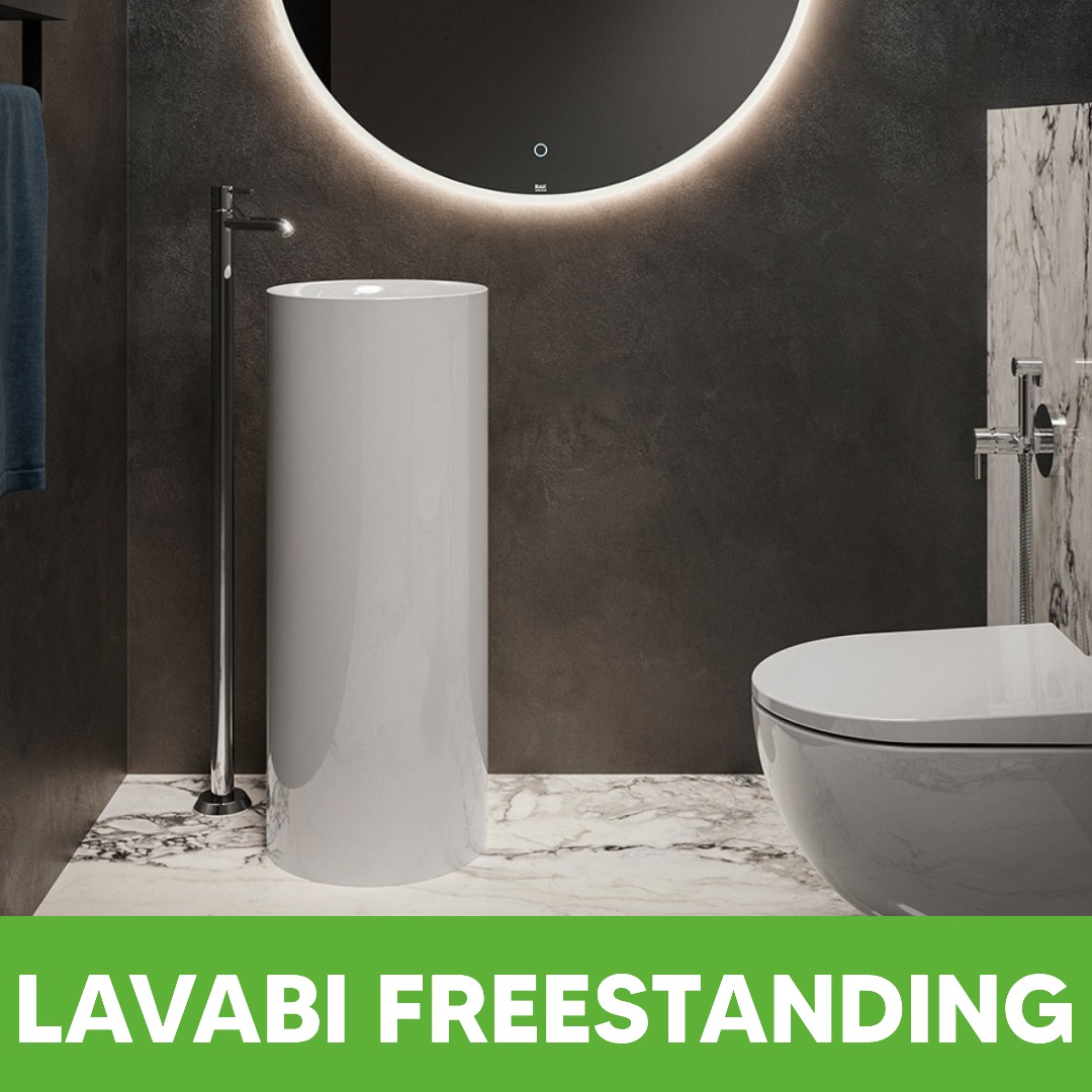 Lavabi freestanding